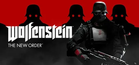 Wolfenstein: The New Order cover