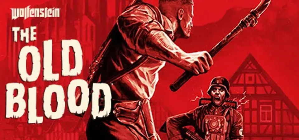 Wolfenstein: The Old Blood game cover