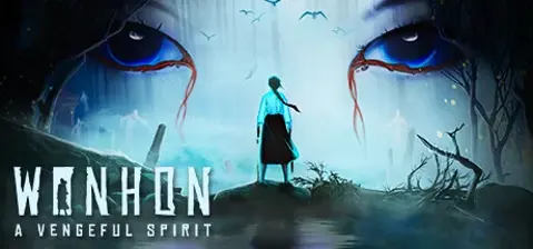 Wonhon: A Vengeful Spirit cover