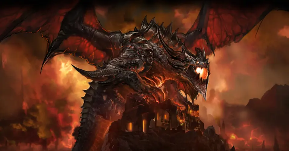 World of Warcraft: Cataclysm game cover