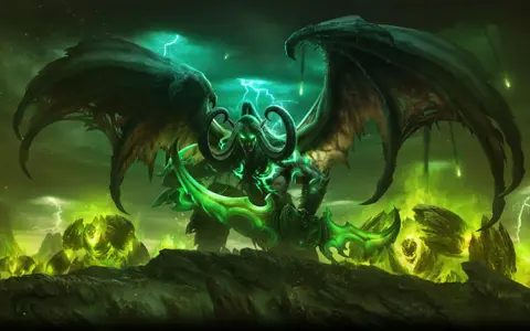 World of Warcraft: Legion