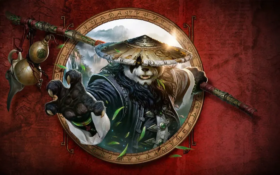 World of Warcraft: Mists of Pandaria game cover