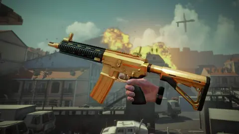 World War Z VR cover