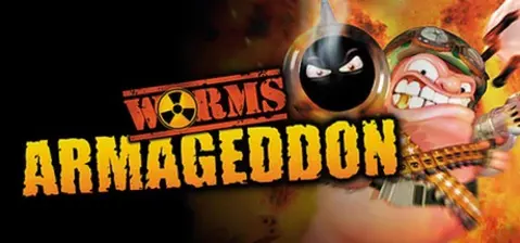 Worms Armageddon cover