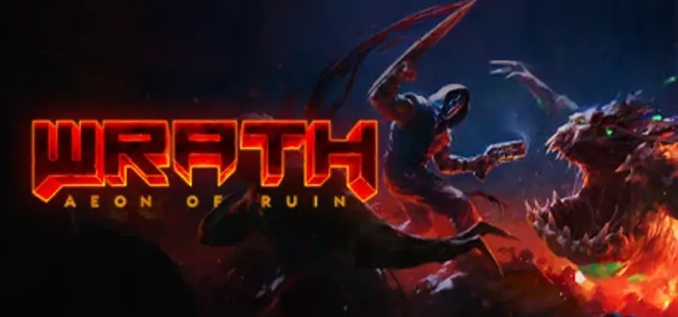 WRATH: Aeon of Ruin game cover