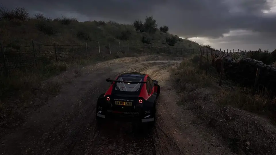 WRC game cover