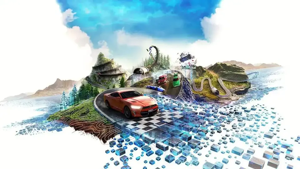 Wreckreation game cover