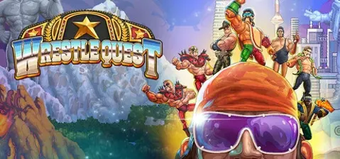 WrestleQuest cover