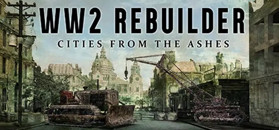 WW2 Rebuilder game cover