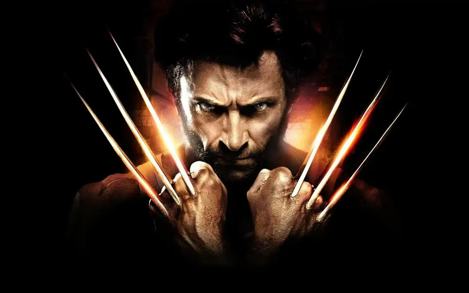 X-Men Origins: Wolverine game cover