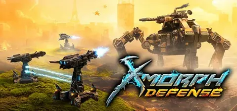 X-Morph: Defense cover