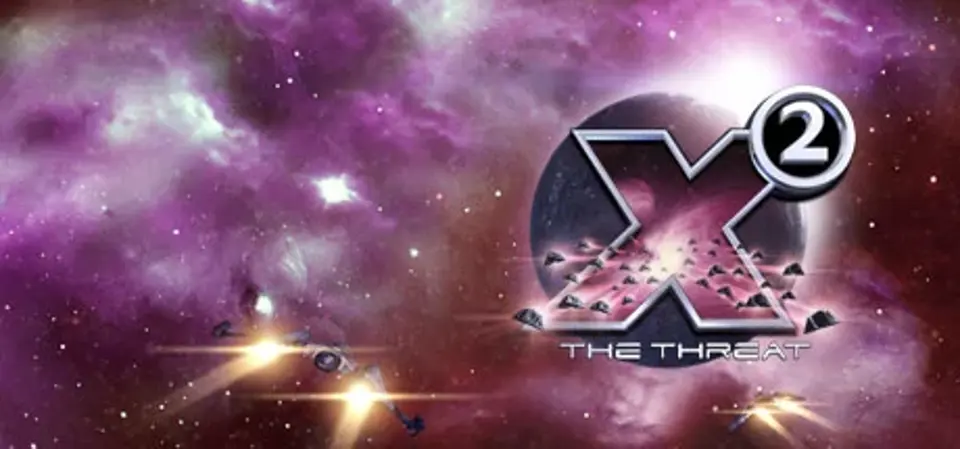 X2: The Threat game cover