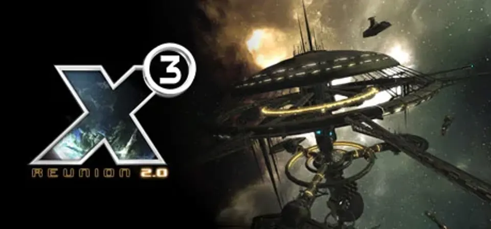 X3: Reunion game cover