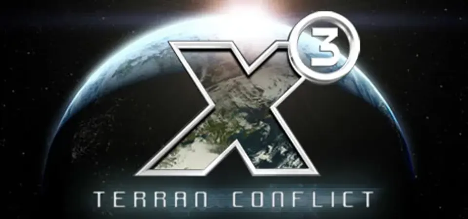 X3: Terran Conflict game cover