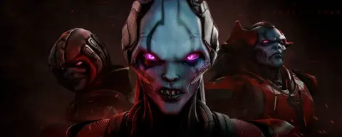 XCOM 2: War of the Chosen cover
