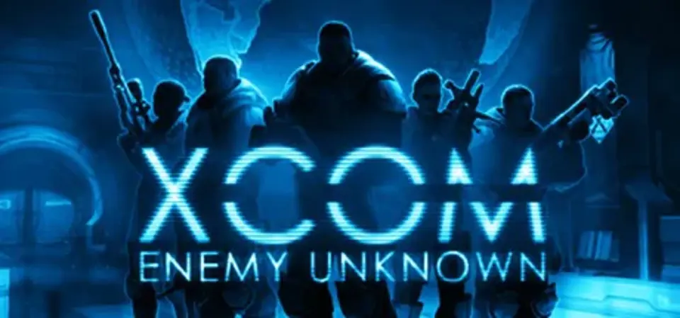 XCOM: Enemy Unknown game cover