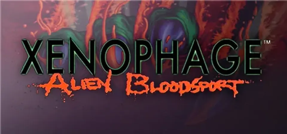 Xenophage: Alien Bloodsport game cover