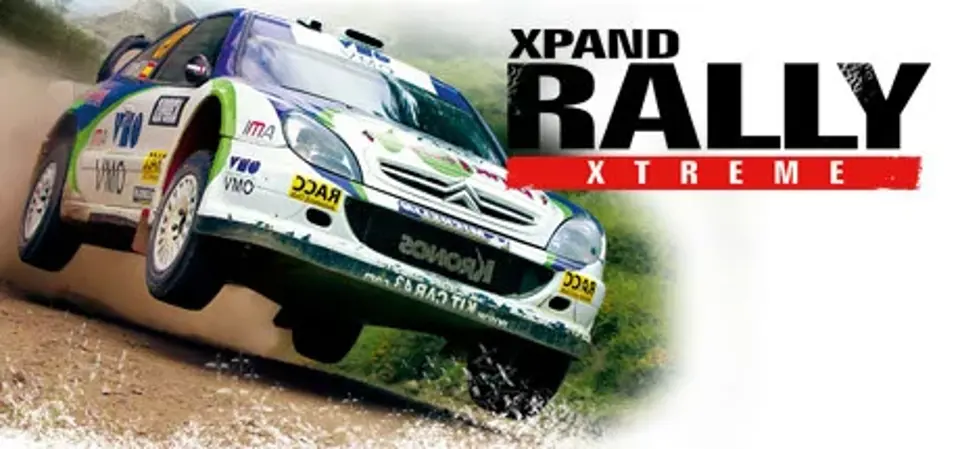 Xpand Rally Xtreme game cover