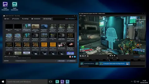 XSplit cover