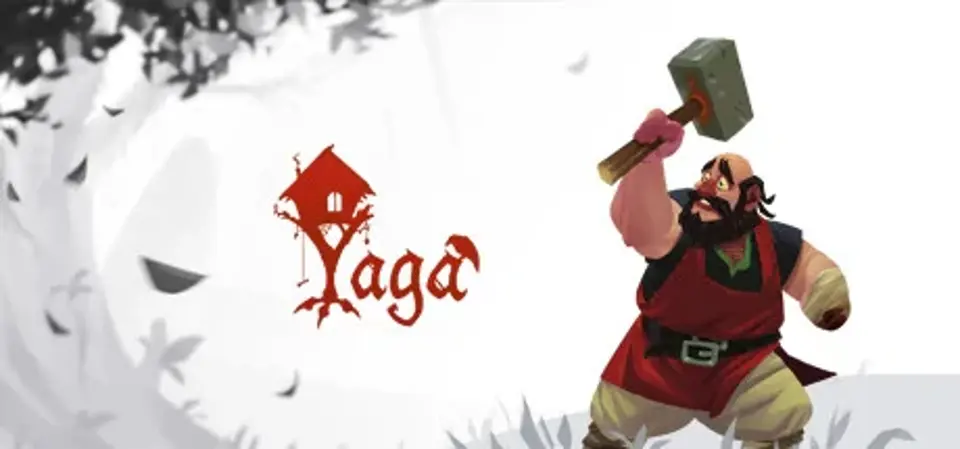 Yaga game cover