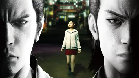 Yakuza Kiwami cover