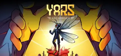 Yars: Recharged cover