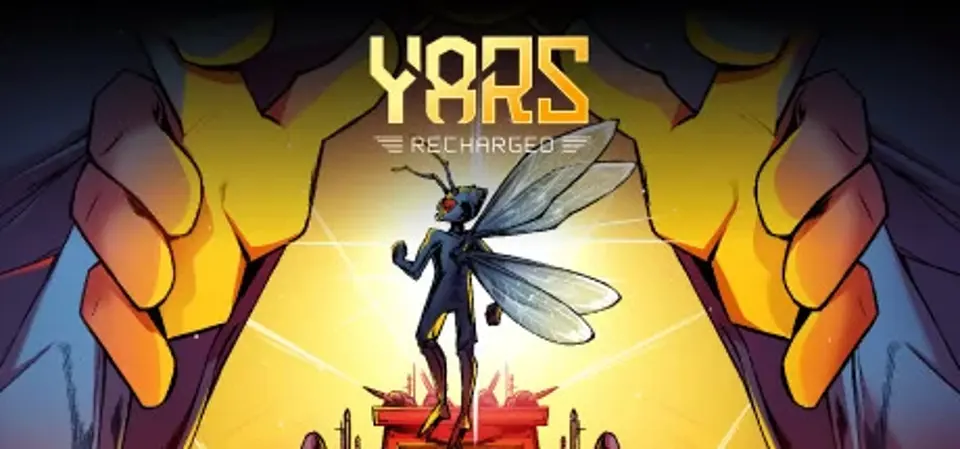 Yars: Recharged game cover