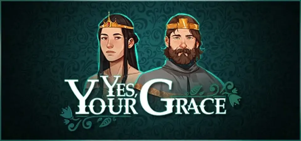 Yes, Your Grace game cover