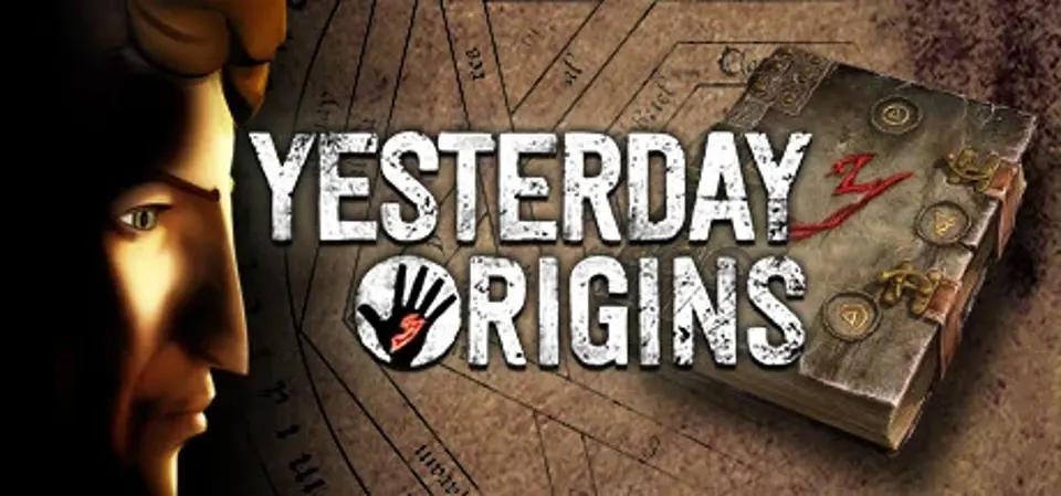 Yesterday Origins game cover