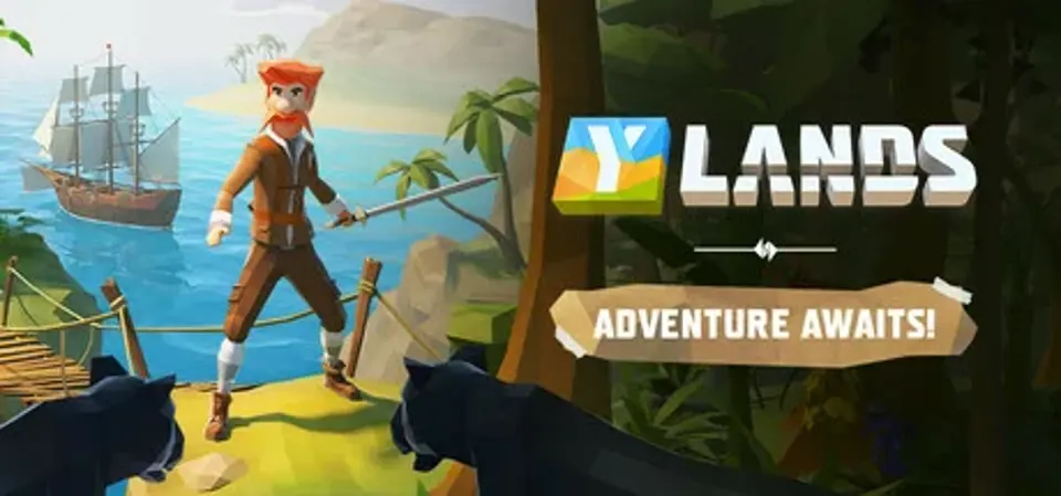 Ylands game cover