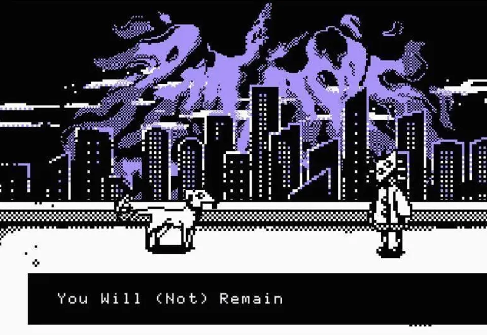 You Will (Not) Remain game cover
