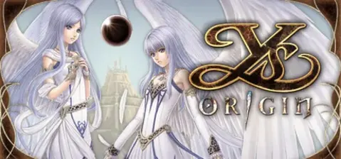 Ys Origin cover
