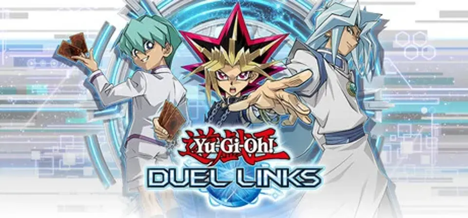 Yu-Gi-Oh! Duel Links game cover
