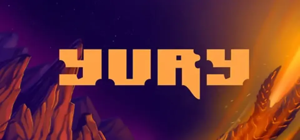Yury game cover