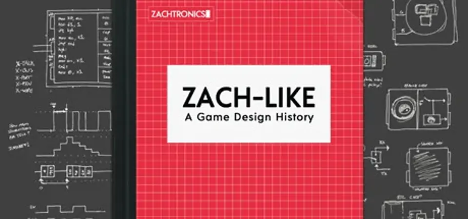 ZACH-LIKE game cover