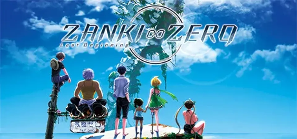 Zanki Zero: Last Beginning game cover