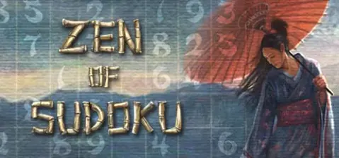 Zen of Sudoku cover