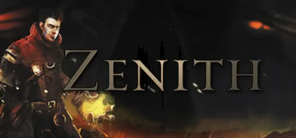 Zenith game cover