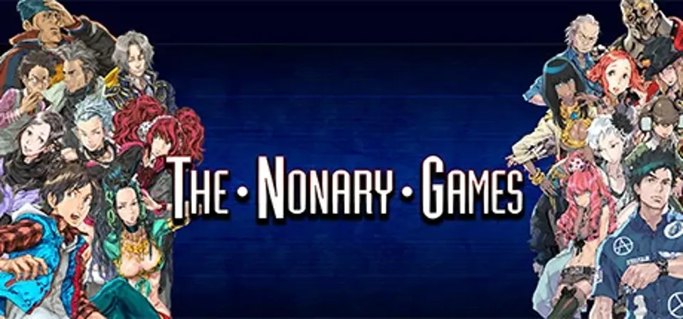 Zero Escape: The Nonary Games game cover