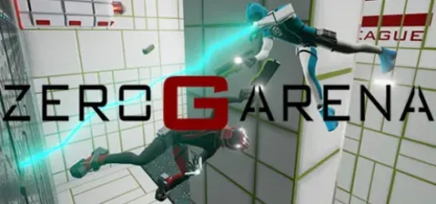 Zero G Arena cover