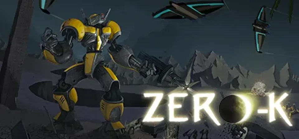 Zero-K game cover