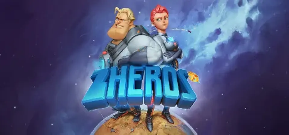 ZHEROS game cover