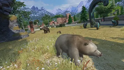 Zoo Tycoon cover