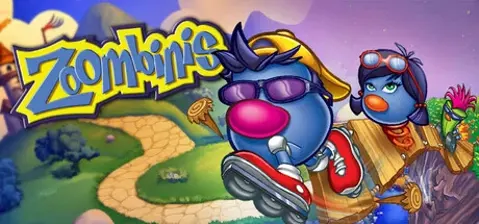 Zoombinis cover