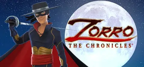 Zorro: The Chronicles cover