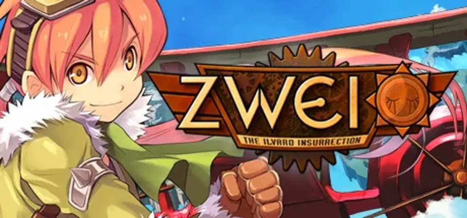 Zwei: The Ilvard Insurrection game cover